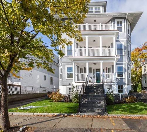 Belmont, MA 02478,20 Marlboro Street #1