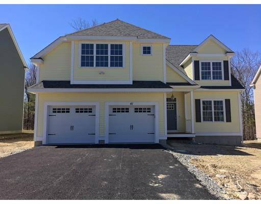 Holden, MA 01520,23 Jordan Road (Lot 49)