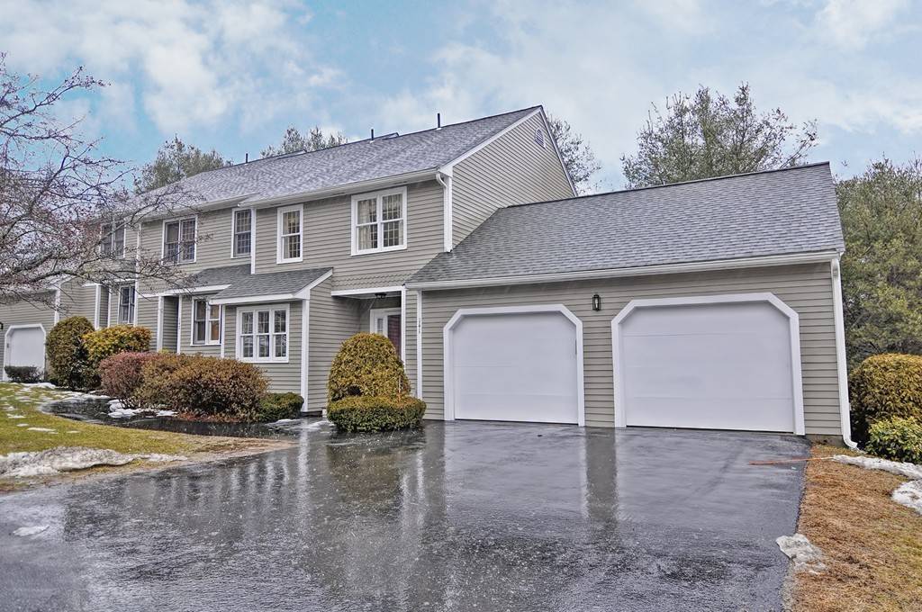 Hopedale, MA 01747,141 Laurelwood Dr #141