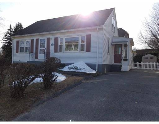 Fitchburg, MA 01420,447 Pratt Road