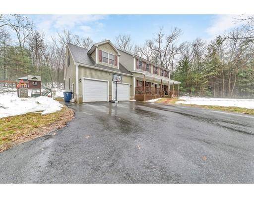 Ware, MA 01082,5 Bel Air Dr