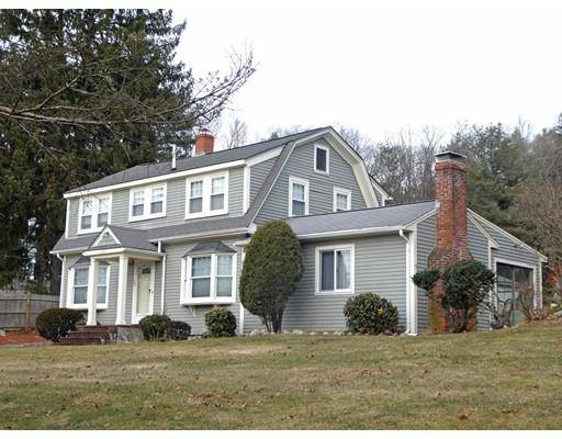 Wrentham, MA 02093,127 Thurston Street