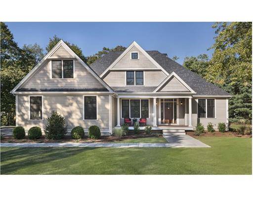 Wrentham, MA 02093,Lot 54 Lafayette