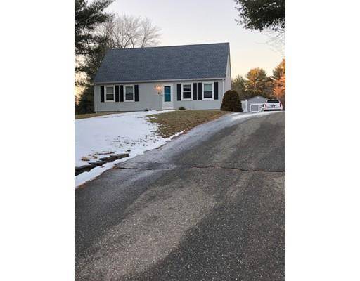 Belchertown, MA 01007,20 Blacksmith Dr.