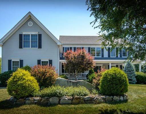 Grafton, MA 01536,33 Bridle Ridge Drive