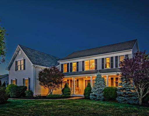 Grafton, MA 01536,33 Bridle Ridge Drive