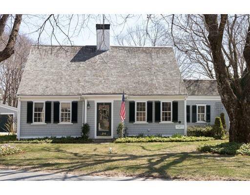 Duxbury, MA 02332,281 Washington St