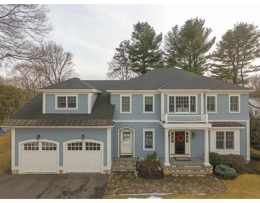 Wellesley, MA 02481,57 Chesterton Rd