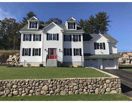 Billerica, MA 01821,12 Fieldstone Lane