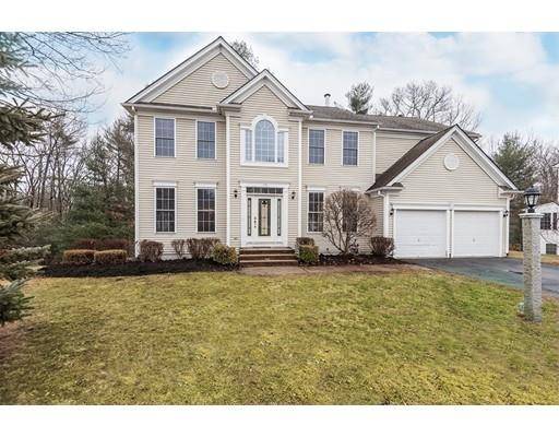 North Andover, MA 01845,140 Palomino Drive