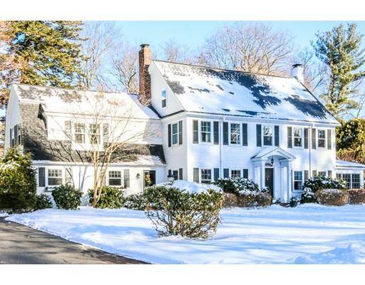 Longmeadow, MA 01106,103 Crescent Road