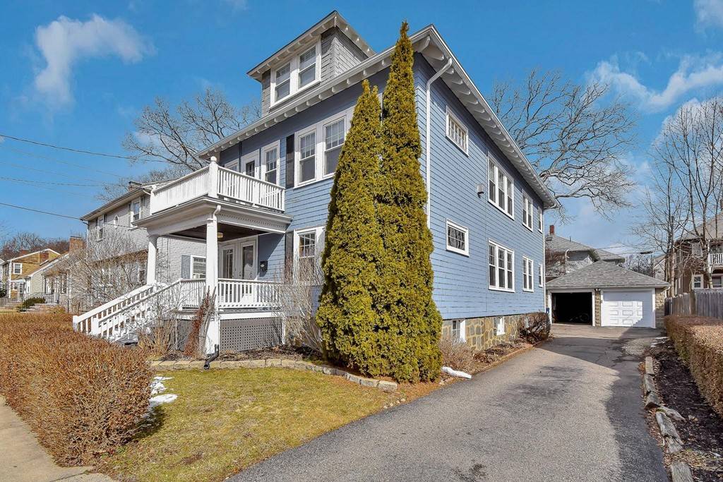 Boston, MA 02131,33 Zeller St #1