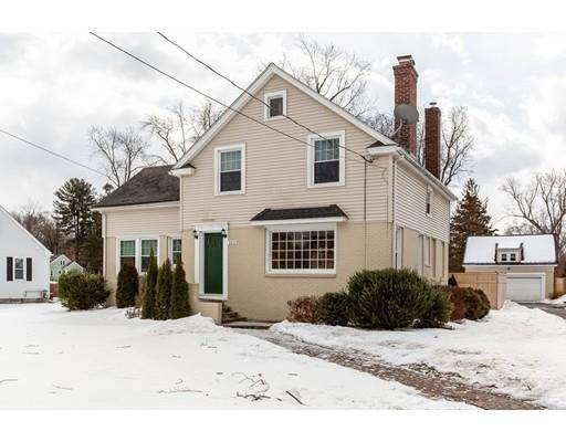 Longmeadow, MA 01106,103 Maple Road