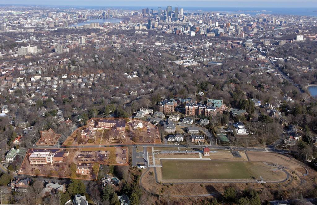 Brookline, MA 02445,129 Fisher Avenue