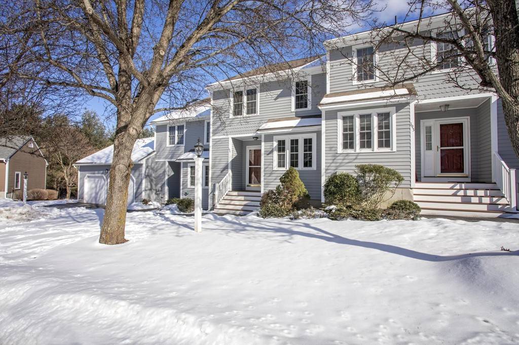 Hopedale, MA 01747,194 Laurelwood Dr #194