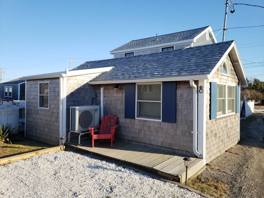 Provincetown, MA 02657,21 Dewey Ave #8