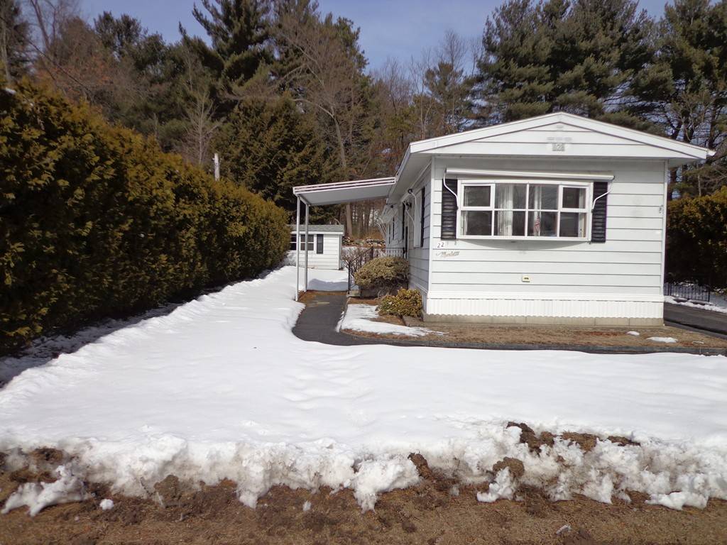 Belchertown, MA 01007,281 Chauncey Walker St. #228-H