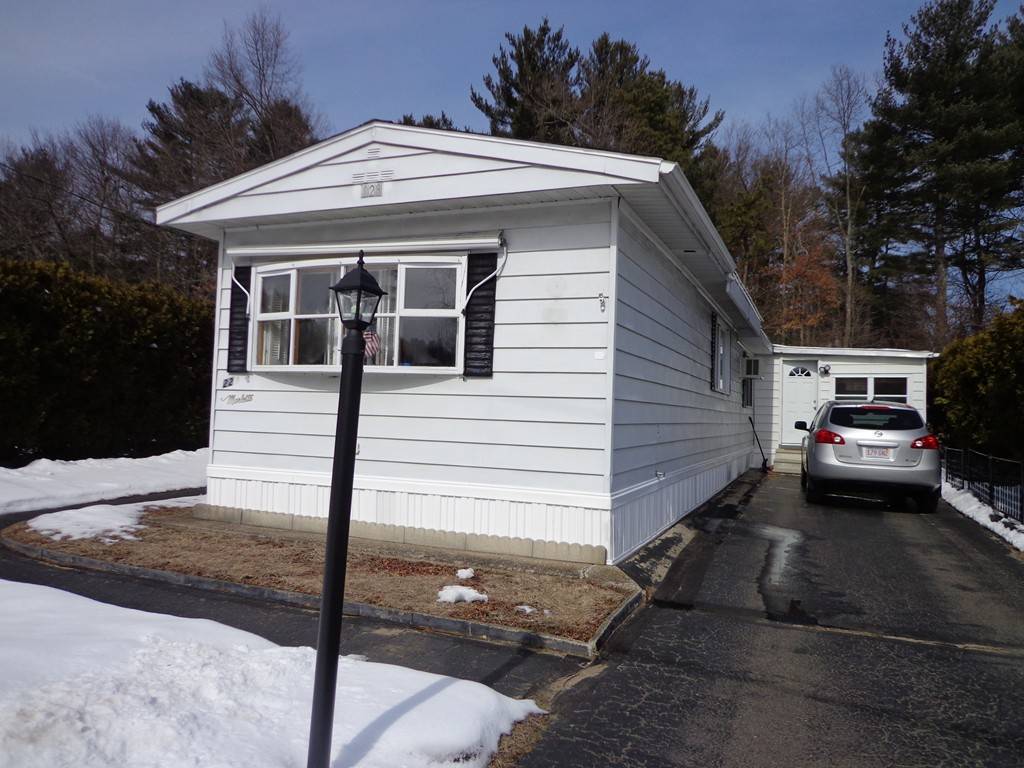 Belchertown, MA 01007,281 Chauncey Walker St. #228-H