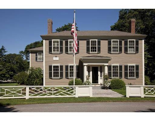 Duxbury, MA 02332,278 Washington St