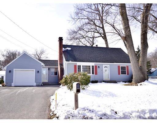 East Longmeadow, MA 01028,96 Thompkins Ave