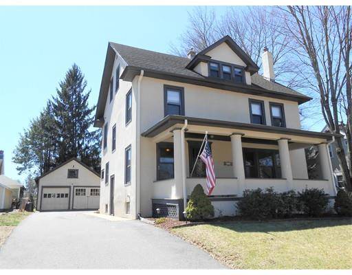 Longmeadow, MA 01106,23 Belleclaire Ave