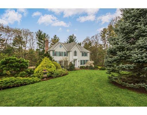 Hopkinton, MA 01748,36 Falcon Ridge Dr