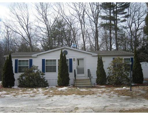 Winchendon, MA 01475,2 Colonial Lane