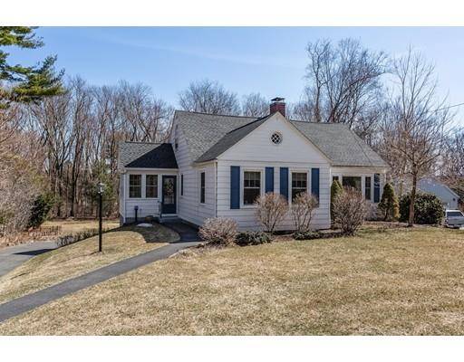 East Longmeadow, MA 01028,41 Forest Hills Rd