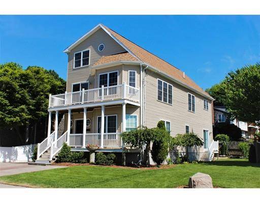 Hingham, MA 02043,1 Beach Ln