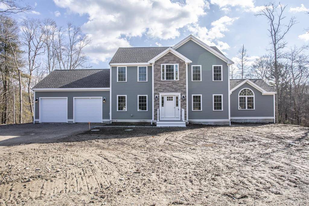 Berkley, MA 02779,Lot 5 Ridge St