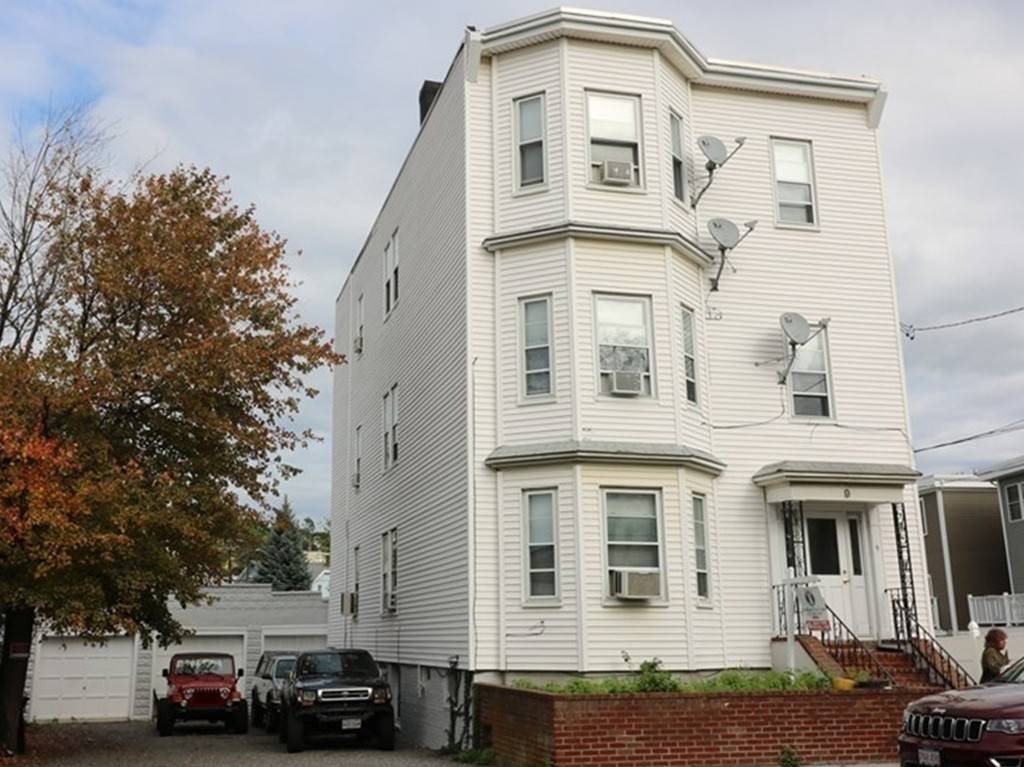 Boston, MA 02128,9 Whitby Street