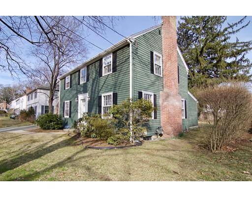 Longmeadow, MA 01106,69 Warwick St