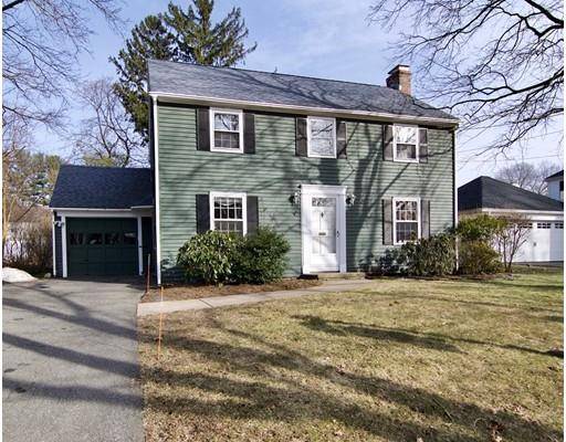 Longmeadow, MA 01106,69 Warwick St