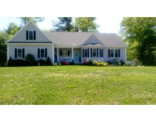 Mendon, MA 01756,6 Haywood Cir