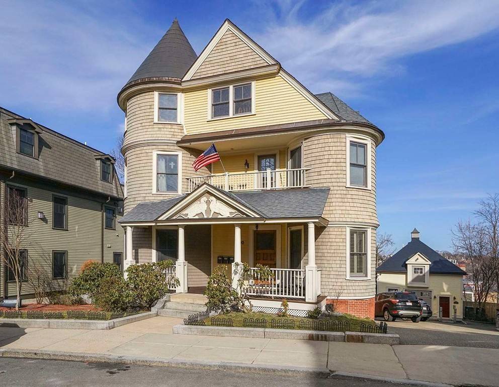 Boston, MA 02125,40 Sawyer Avenue #1