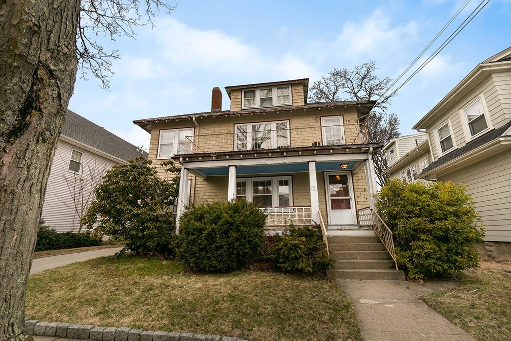 Belmont, MA 02478,78 Chester Rd #1