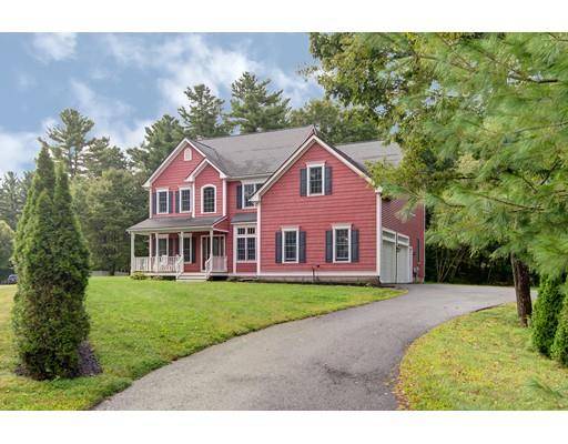 Charlton, MA 01507,4 Sydney Cir