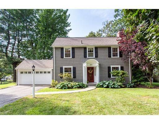 Longmeadow, MA 01106,341 Farmington Road