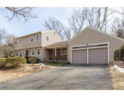 Longmeadow, MA 01106,7 Hanover Lane