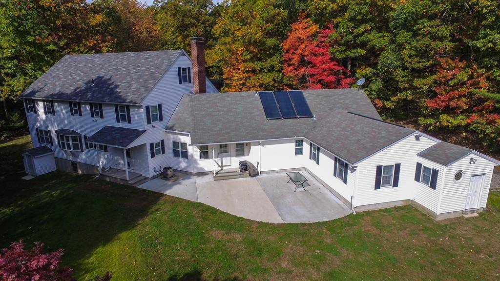 Princeton, MA 01541,8 Oak Circle