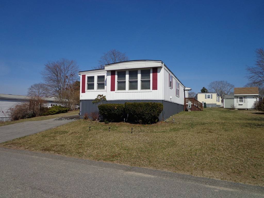 Plymouth, MA 02360,3 Charles Way