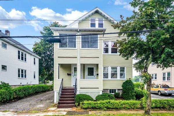 Belmont, MA 02478,97 Bartlett Ave #1