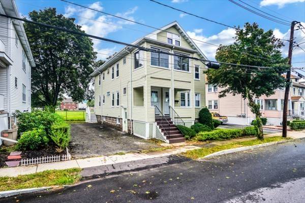 Belmont, MA 02478,99 Bartlett Ave #1