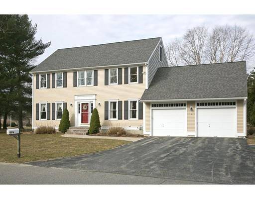 Duxbury, MA 02332,84 Tussock Brook Rd