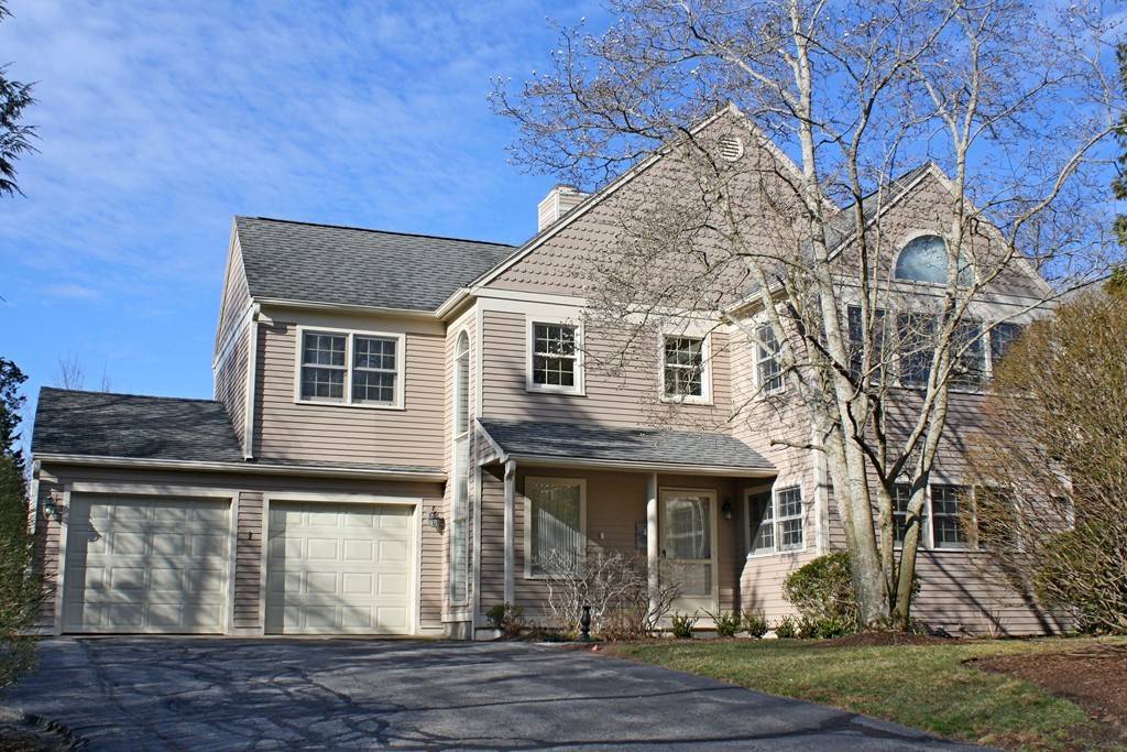 Duxbury, MA 02332,1 Ocean Woods Dr #1