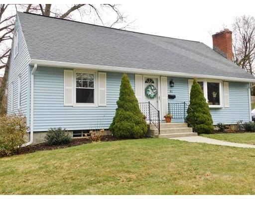 East Longmeadow, MA 01028,81 Bayne St