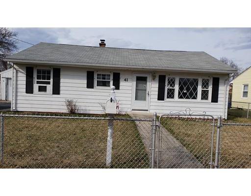 Springfield, MA 01104,41 Metzger Pl