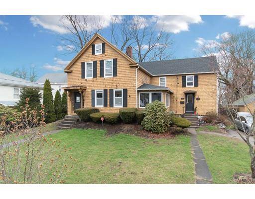 Canton, MA 02021,66 Rockland St
