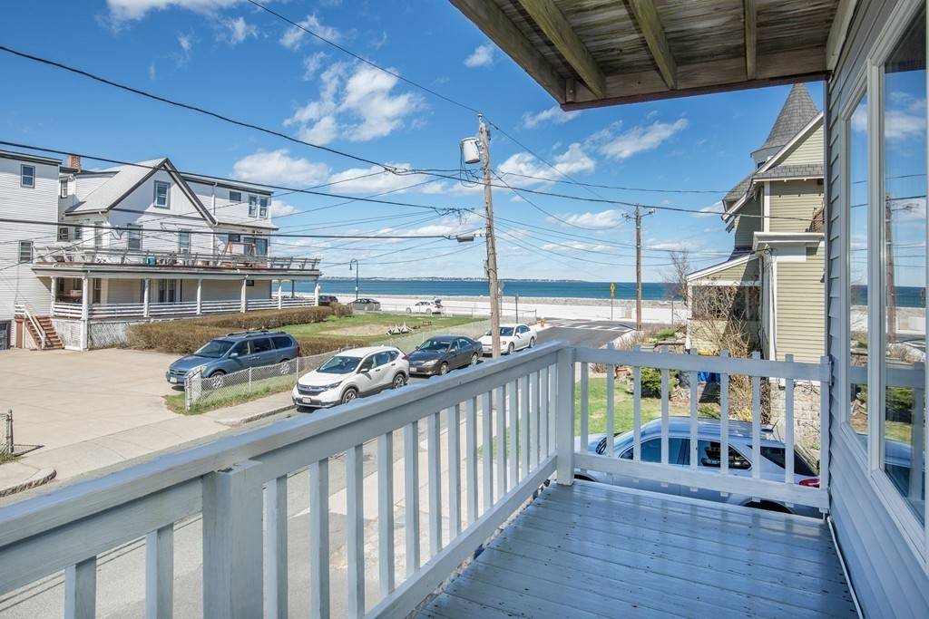 Winthrop, MA 02152,55 Wave Way Avenue #2