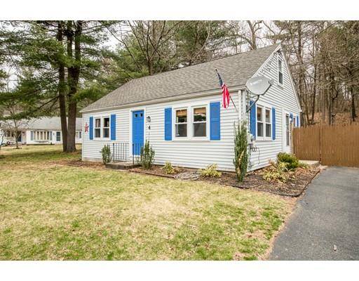 East Longmeadow, MA 01028,4 Theresa St